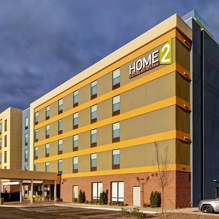 Home2 Suites By Hilton Charlotte Northlake Exterior foto